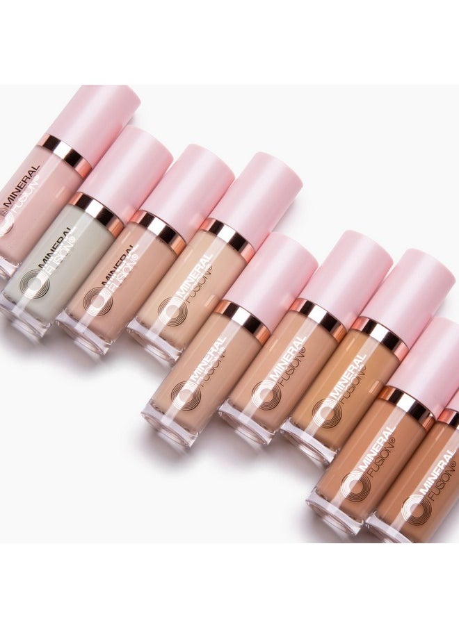 Mineral Fusion - Liquid Concealer Light Cool, 0.24 Fl Oz (Pack of 1) - Image 1