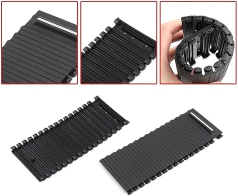 Wivplex Center Console Shutter for Hyundai Sonata 2011-2015 - Image 4