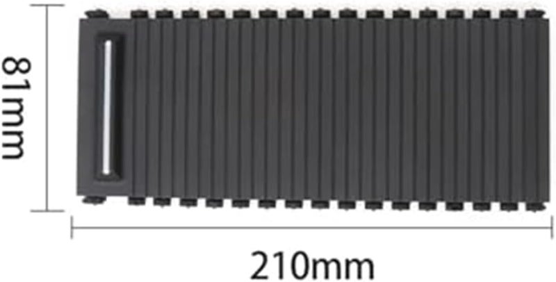 Wivplex Center Console Shutter for Hyundai Sonata 2011-2015 - Image 3