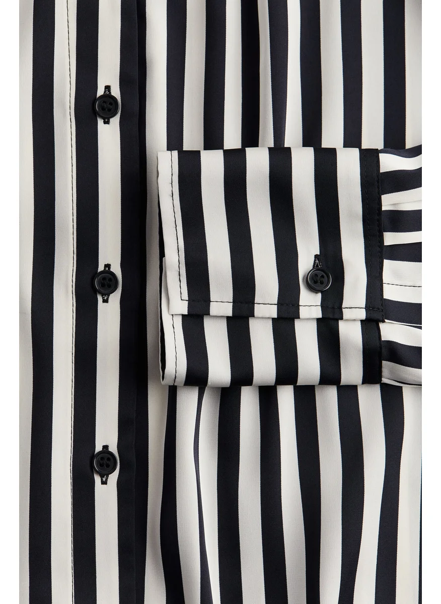 H&M V-Neck Blouse