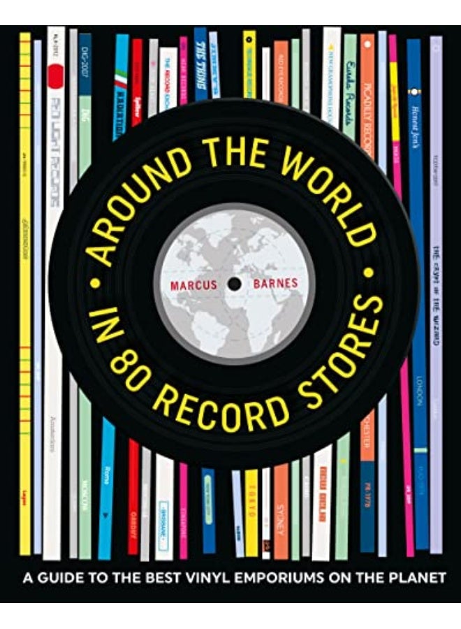 Around The World In 80 Record Stores