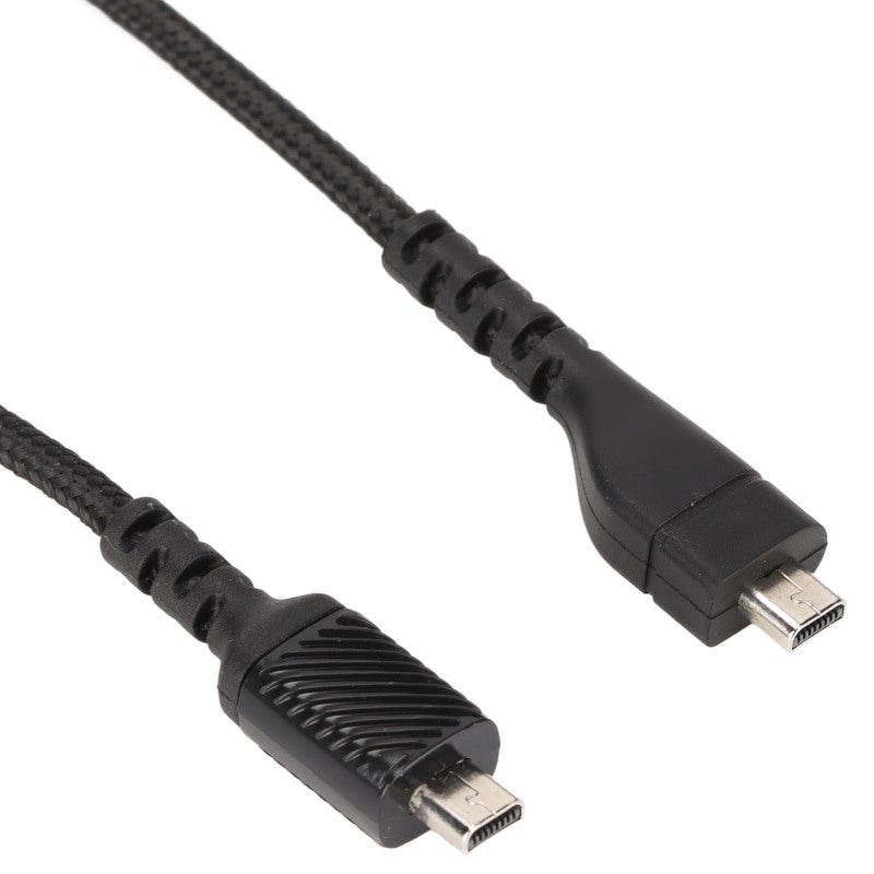 Gaming Headset Cord 150cm Oxygen Free Copper Core - Stable Signal Transmission Weaved Wire Replacement Cable for Arctis 3 Arctis 5 Arctis 7 Arctis Pro, PC, PS4, Xbox One - Image 5
