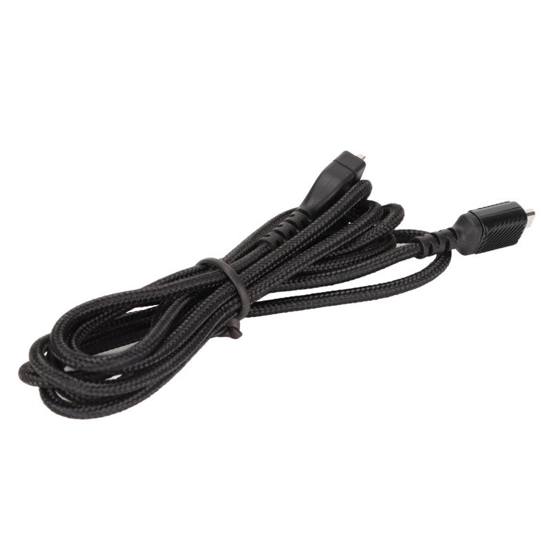 Gaming Headset Cord 150cm Oxygen Free Copper Core - Stable Signal Transmission Weaved Wire Replacement Cable for Arctis 3 Arctis 5 Arctis 7 Arctis Pro, PC, PS4, Xbox One - Image 4