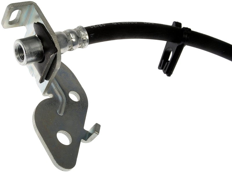 Dorman H621460 Front Driver Side Brake Hydraulic Hose Compatible with Select Ford Models - Image 3