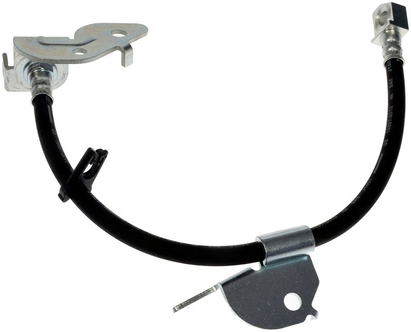 Dorman H621460 Front Driver Side Brake Hydraulic Hose Compatible with Select Ford Models - Image 2