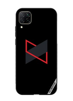 VR CREATIVE Protective Case Cover For Huawei Nova 7i/P40 Lite Box Design Multicolour  - Image 1