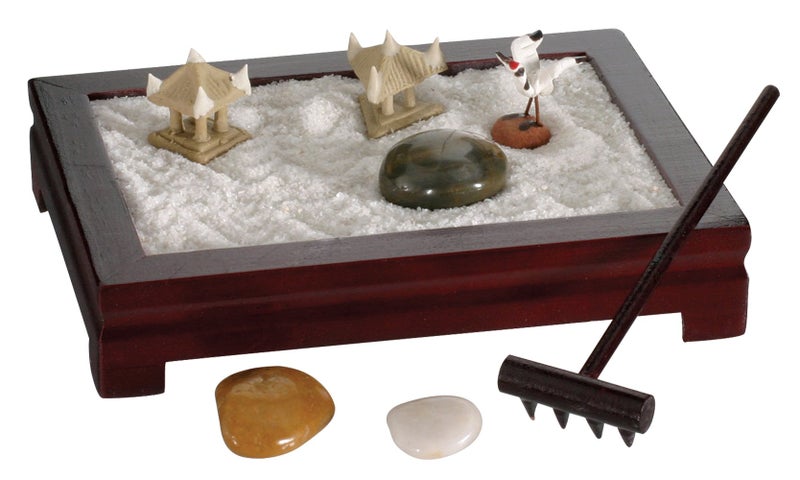 Toysmith Mini Zen Garden Colors May Vary - Image 2