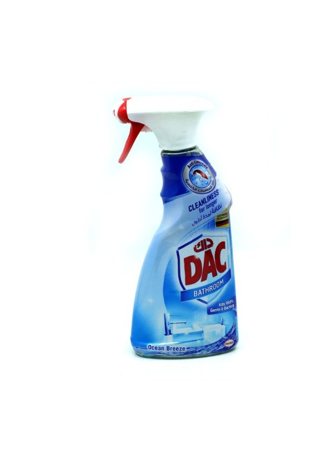 DAC Bathroom Cleaner Ocean Breeze – 500ml (Pack of 5) - Image 1