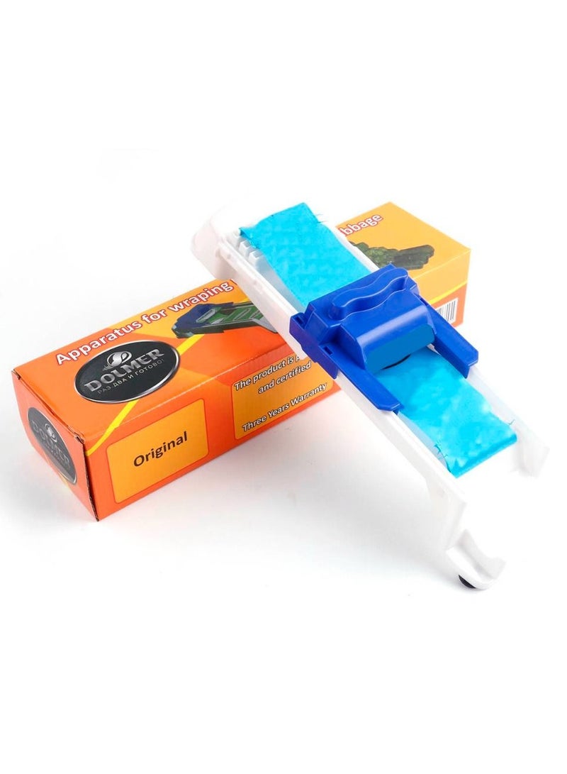 DOLMER أداة لف ورق العنب المحشو بالخضروات ولف السوشي والملفوف واللحوم من دولمر لصنع السوشي وإكسسوارات المطبخ - Image 2