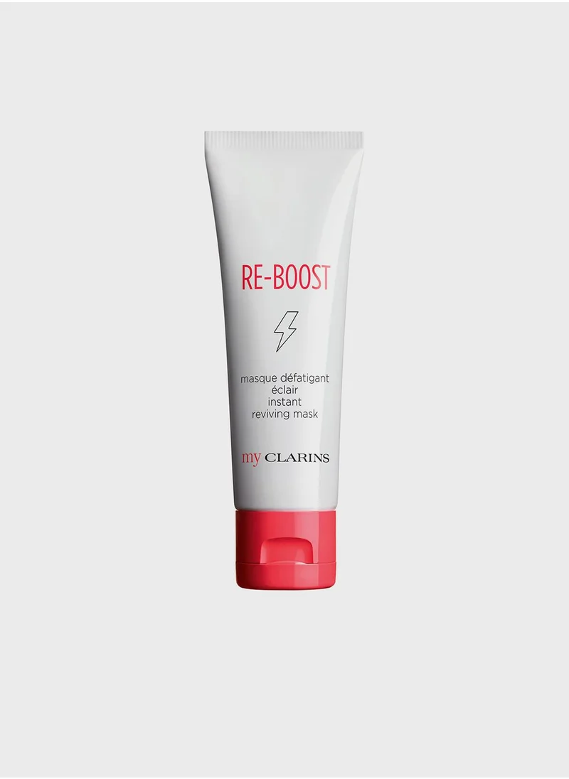 CLARINS My Clarins Instant Reviving Mask