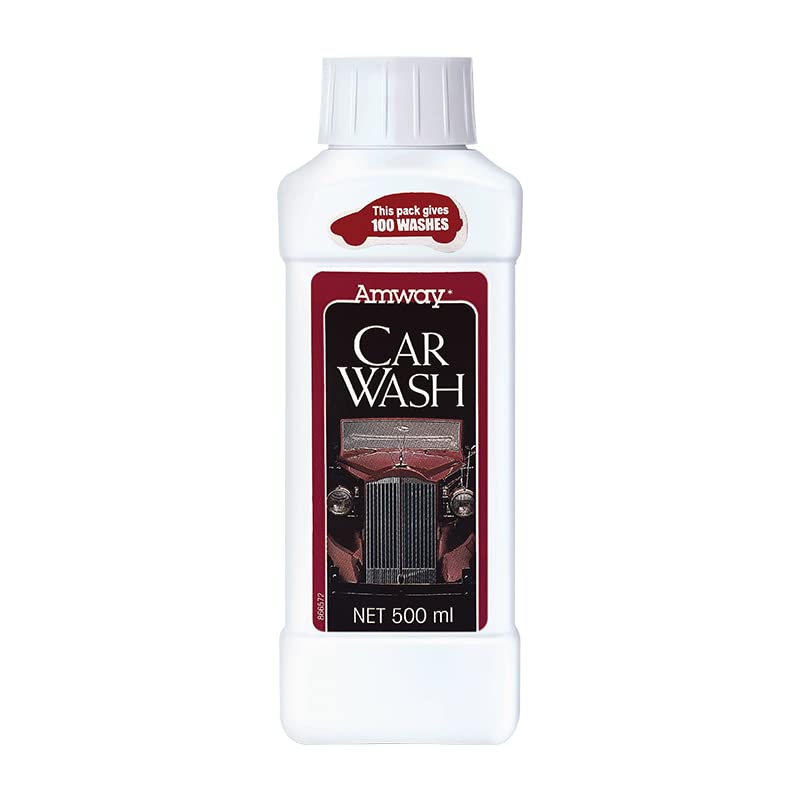 Amway صابون سائل مركز لغسيل السيارات من أمواي للاستخدام الخارجي - Image 1