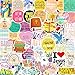 KASANYER 120 Pcs Inspirational Christian Stickers Bible Verse Faith Religious Jesus Motivational Stickers for Christmas Easter Gifts - Image 3