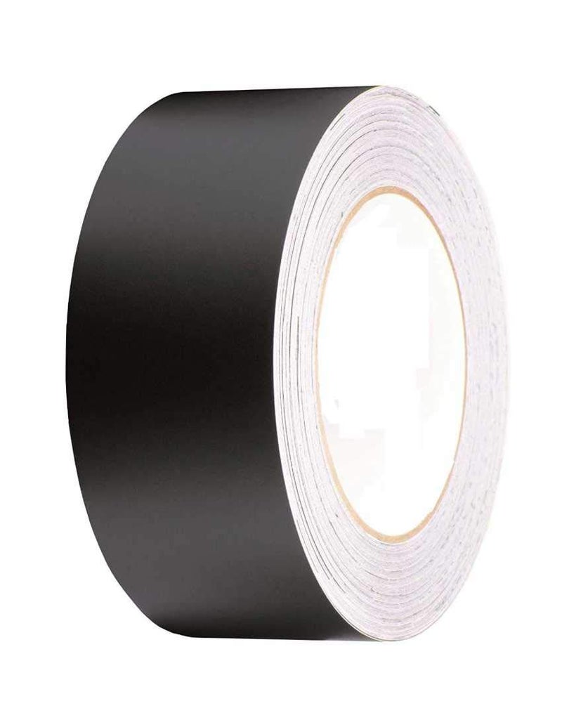KREEPO Black Matt Self- Adhesive Vinyl Tape Roll (Size 2inch X 25Feet) - Image 5