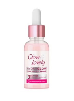 Glow & Lovely Hydra Glow Rose Enrich Serum 
