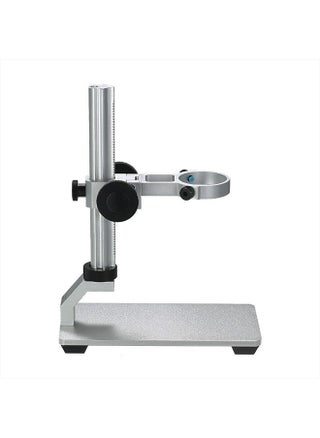 Aluminium Alloy Universal Adjustable Professional Base Stand Holder Desktop Support Bracket for Max 1.4" in Diameter USB Digital Microscope Endoscope Magnifier Loupe Camera - pzsku/ZA0E7B236612D8CA86084Z/45/_/1741116985/18472b8a-f5a6-4325-8c3a-07e0857bfc42