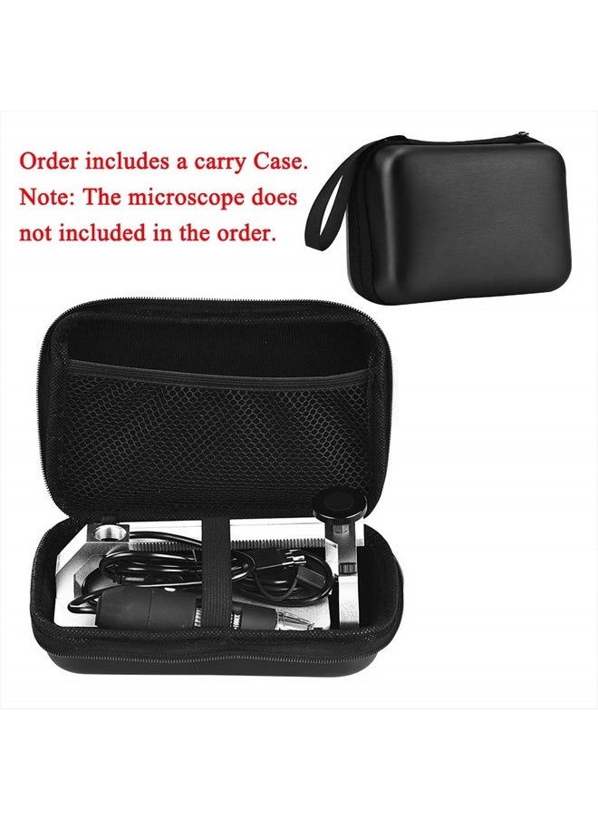 Jiusion Aluminium Alloy Universal Adjustable Professional Base Stand Holder Desktop Support Bracket for Max 1.4" in Diameter USB Digital Microscope Endoscope Magnifier Loupe Camera  - Image 5