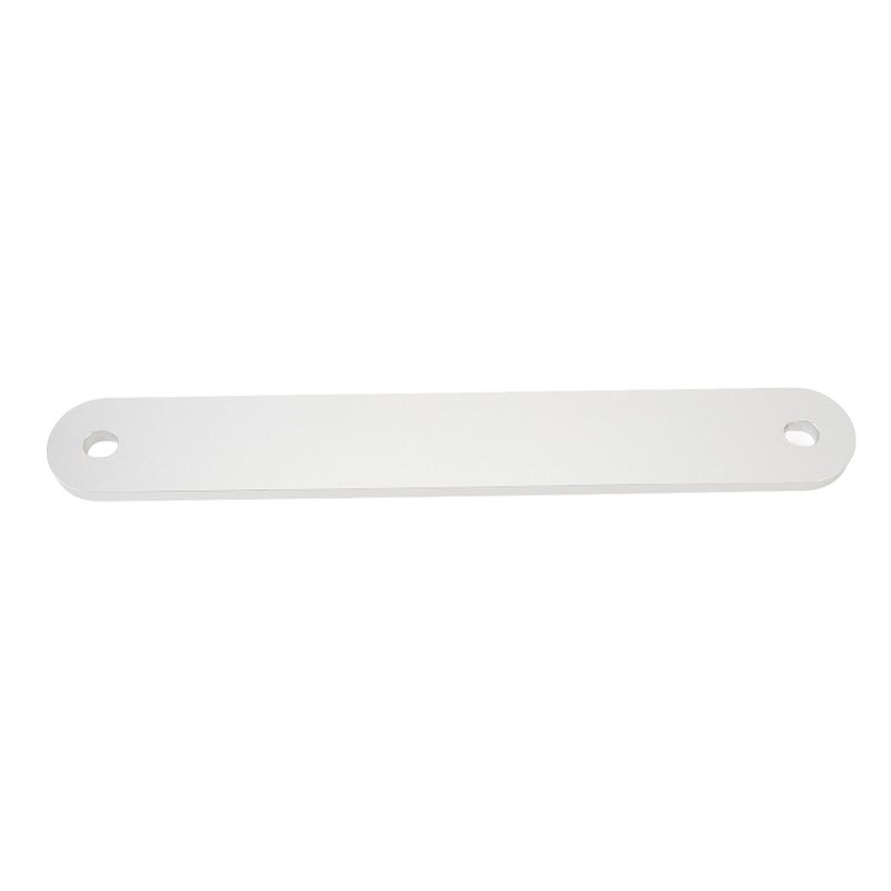Transom Support Plate for Marine Top Bolt Holes 3001.8067 Aluminum 15x2 Inches Distribute Engine Bolts Stress - Image 3
