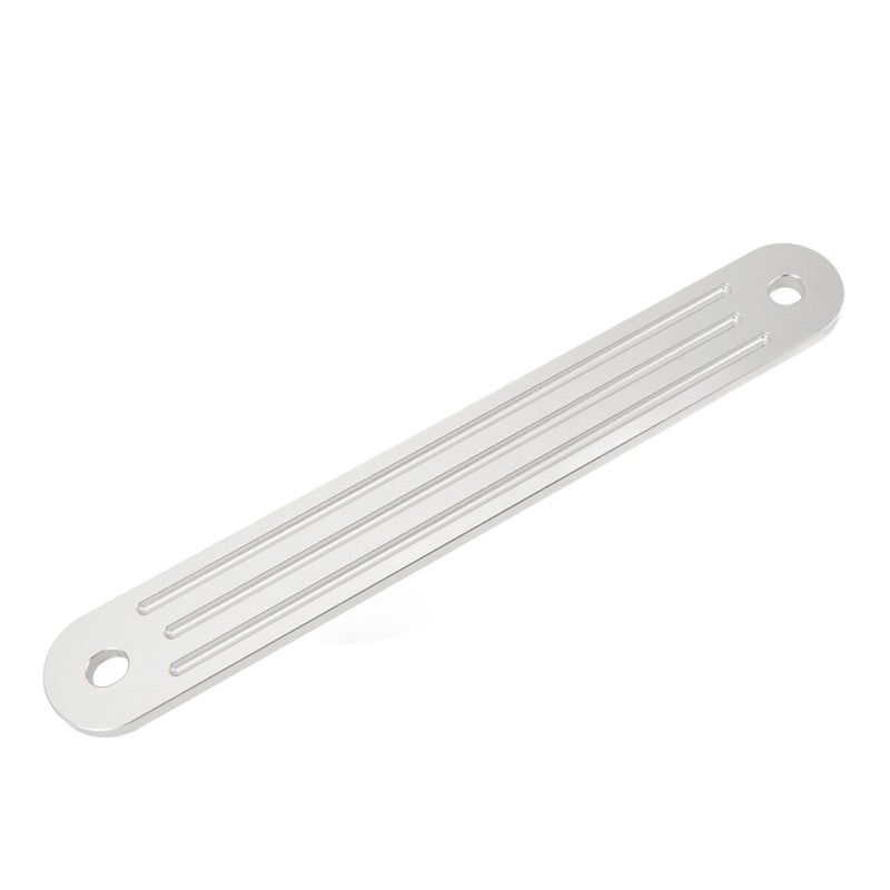 Transom Support Plate for Marine Top Bolt Holes 3001.8067 Aluminum 15x2 Inches Distribute Engine Bolts Stress - Image 1