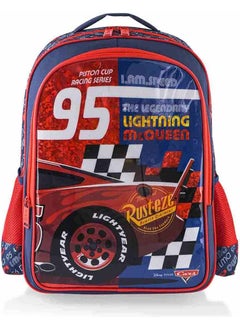 Ottonya Cars Lightyear School Bag 42192  - Image 1
