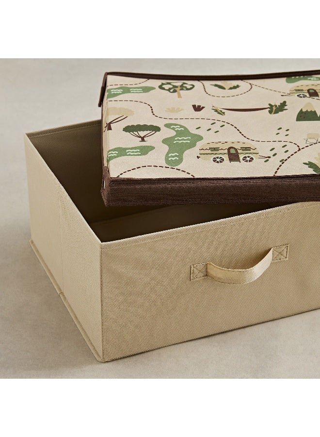 Home Box Joy Adventurer Trifle Camping Storage Box 41 x 35 x 20cm - Image 3