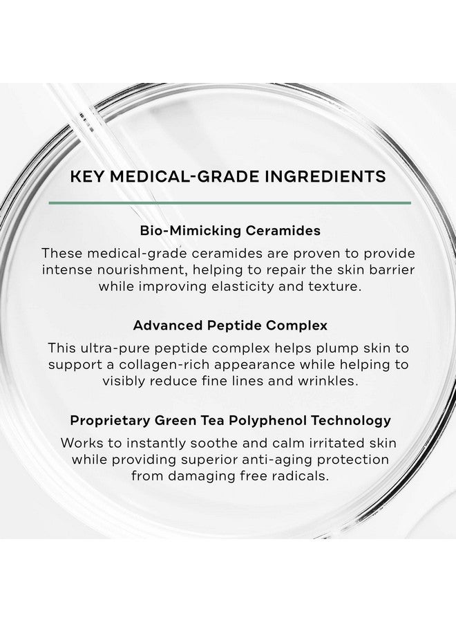 Replenix Age Restore Nighttime Therapy Face Cream, Anti-Aging Medical-Grade Facial Moisturizer for Mature & Dry Skin (1.7 oz) - Image 3