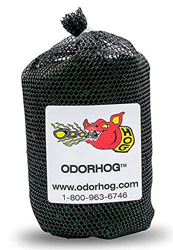 OdorHog Activated Carbon in Mesh Replacement Filter Bag, Fits 4-Inch OdorHog - Image 5