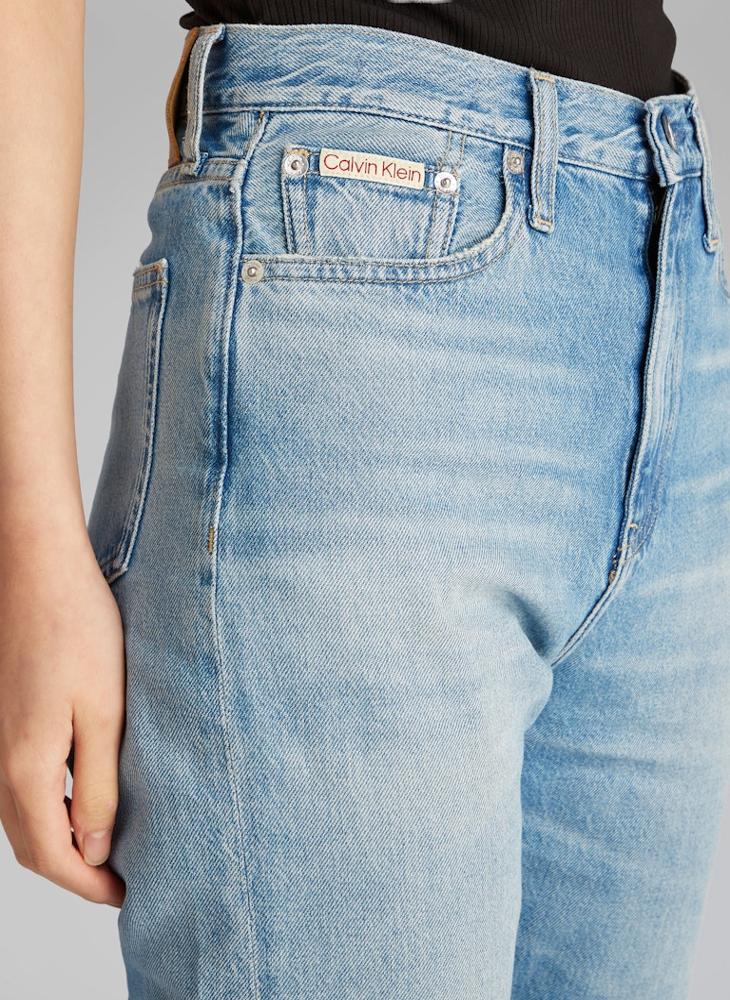 Calvin Klein Jeans High Waist Jeans  - Image 3
