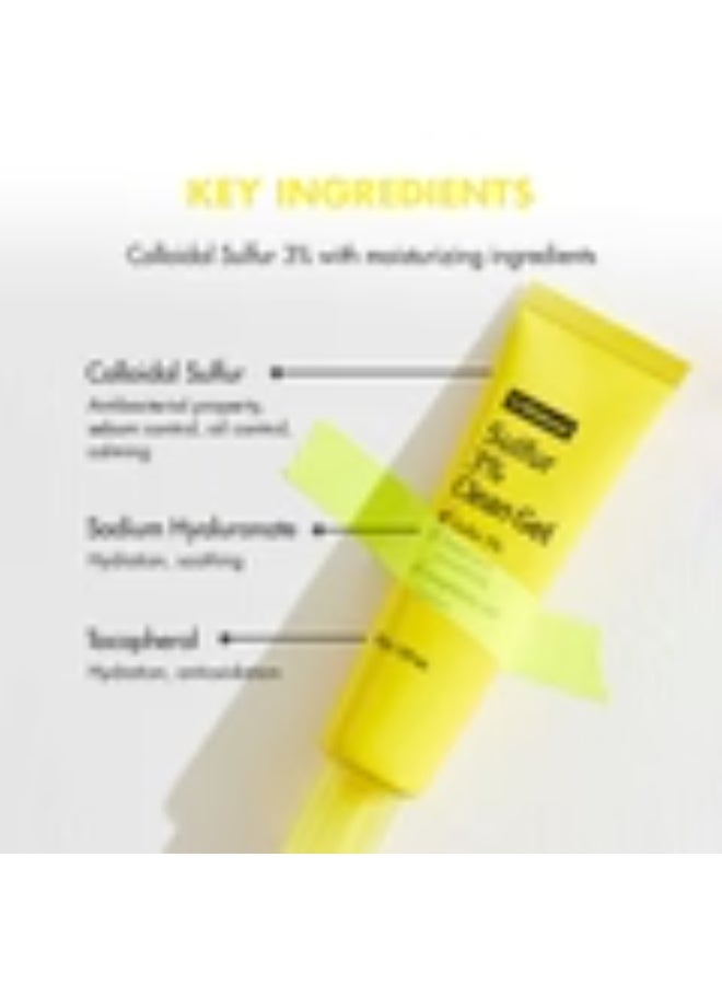 باي ويشترند جل التنظيف بالكبريت 3% من ويشترند، 30 جم - Image 3