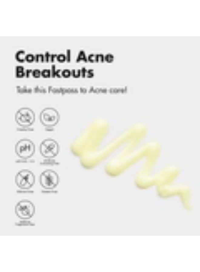 باي ويشترند جل التنظيف بالكبريت 3% من ويشترند، 30 جم - Image 2