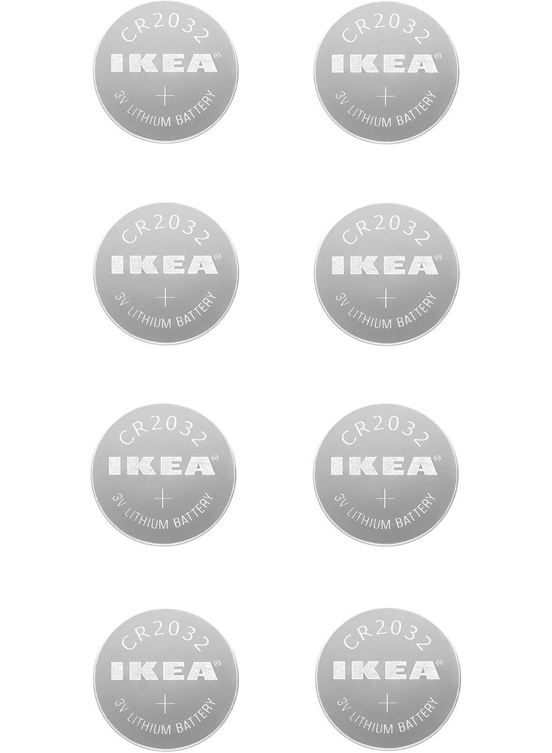 أيكيا بطاريات إيكيا® ليثيوم  3 فولت  لبطاقات المفاتيح والأجهزة الإلكترونية عبوة اقتصادية - Image 1