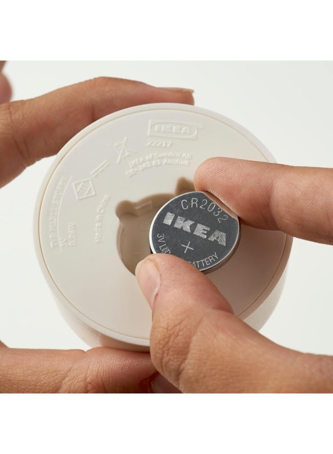 أيكيا بطاريات إيكيا® ليثيوم  3 فولت  لبطاقات المفاتيح والأجهزة الإلكترونية عبوة اقتصادية - Image 2