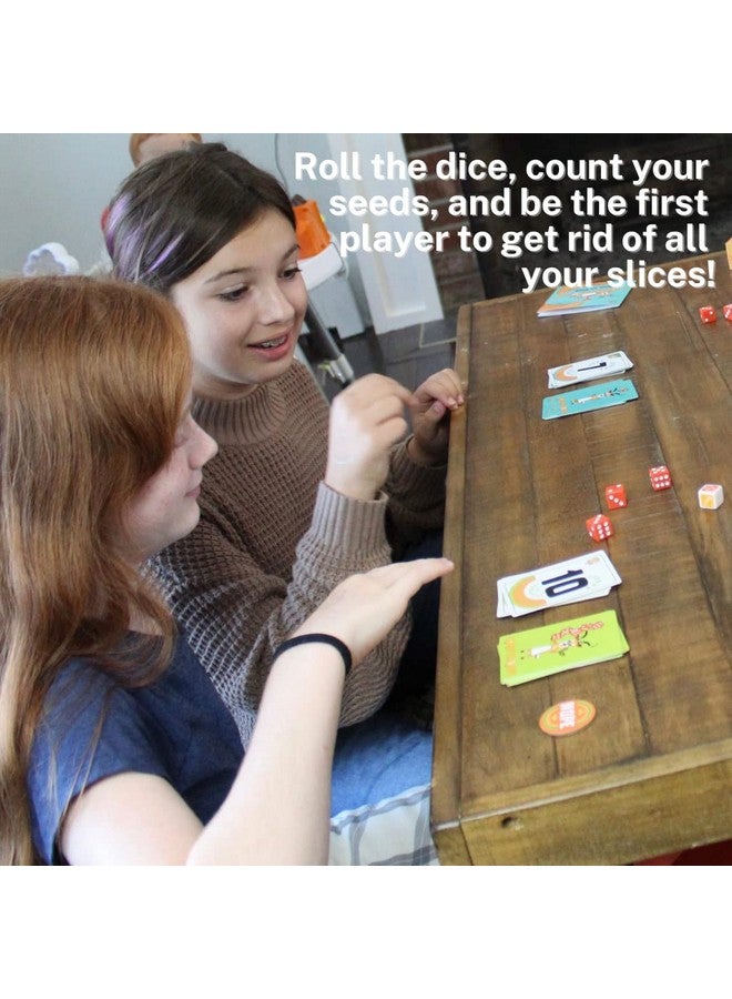 Bananagrams Countaloupe: Slice and Dice STEM Game for Kids Age 7+ - Image 3