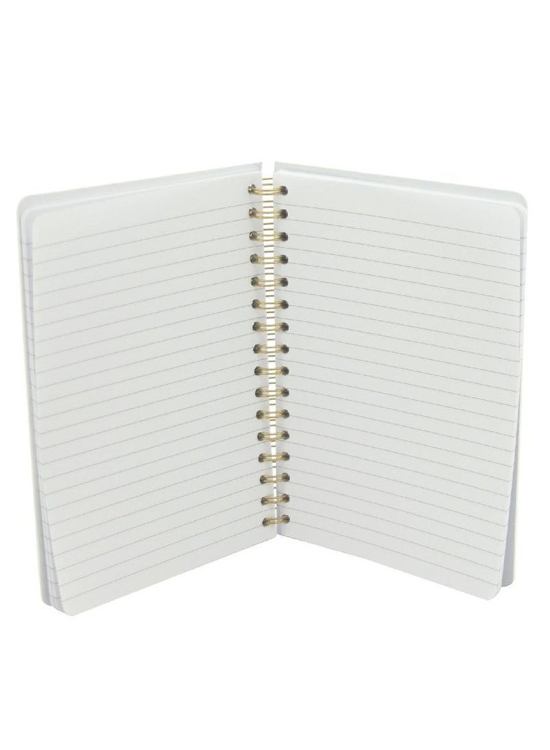 ROCO Notebook MarbleA5100 Sheets - Image 2