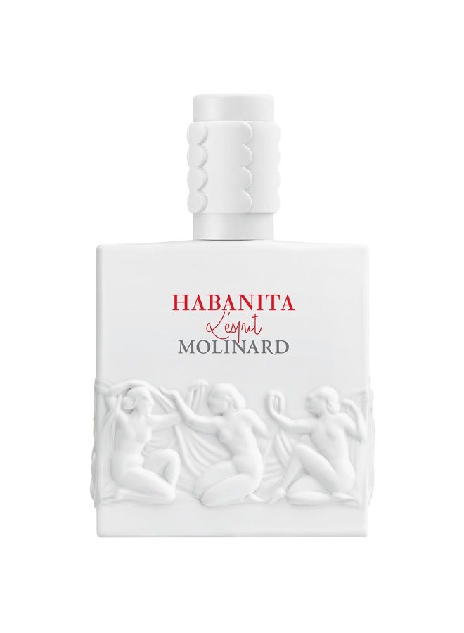 Molinard Habanita L Esprit Eau De Parfum Spray 75 ml - Image 1
