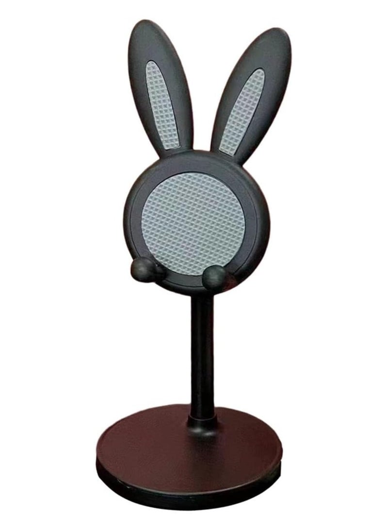 Generic - Mobile Phone Adjustable Stand Holder For Desk Compatible With All Devices - Image 1