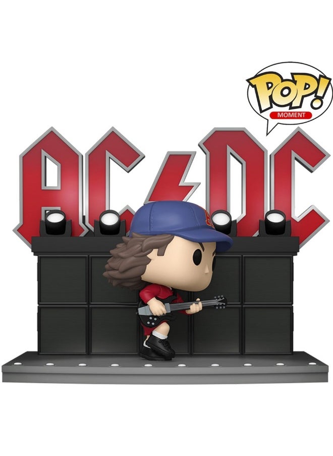 Funko Pop! Moments: AC/DC - Angus Young(Dance) 