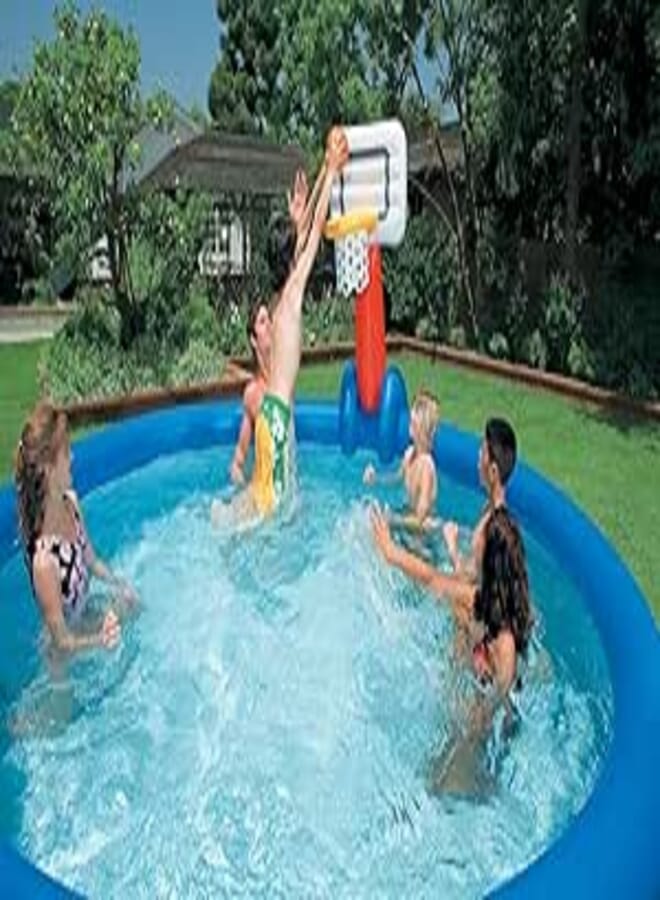 Intex Volleyball and Basketball Set; Easy Set Pools