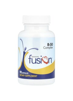 Bariatric Fusion Bariatric Fusion, B-50 Complex , 90 Capsules  - Image 1