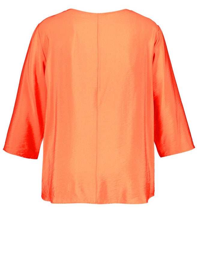 GERRY WEBER Blouse top with a knotted detail  - Image 3
