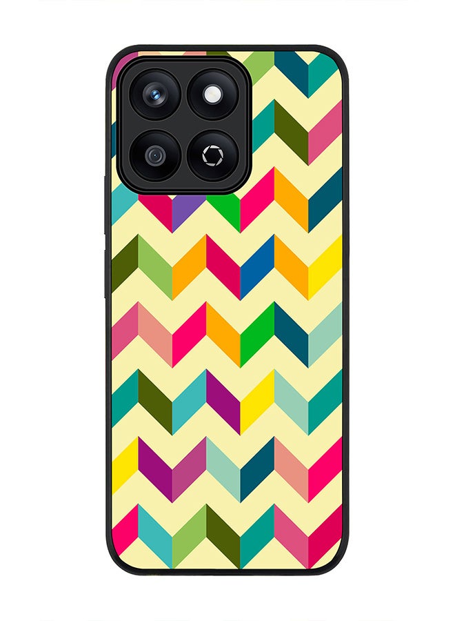 Stylizedd For Honor X7c 4G Case,Slim fit Camera Protection, Shockproof Thin Phone cover  - Happy Chevy - Image 1