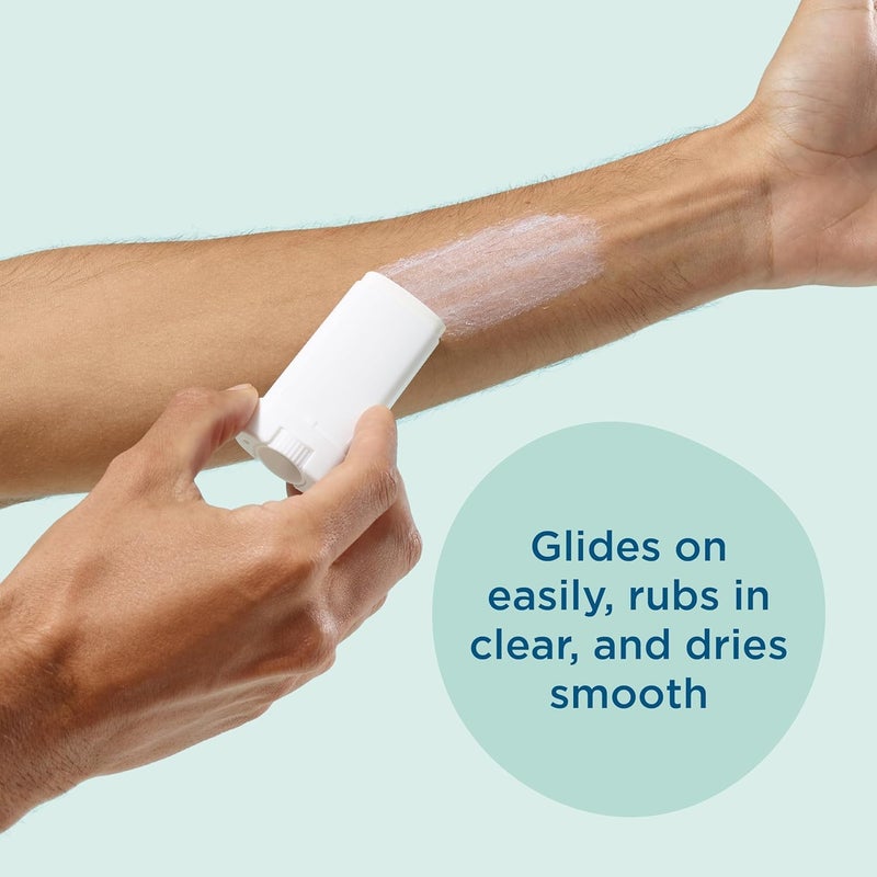 Blue Lizard Spf#50+ Sensitive Stick Australian Sunscreen 0.5 Ounce (Pack of 3) - Image 4