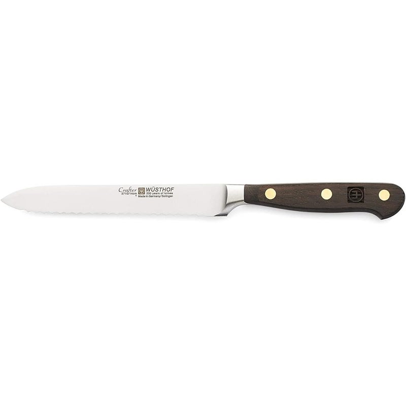 Wsthof WSTHOF Crafter 5 Serrated Utility Knife 
