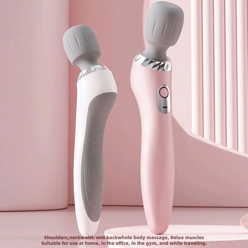 Cordless Full Body Massage Gun, Portable Handheld Massager - Image 1