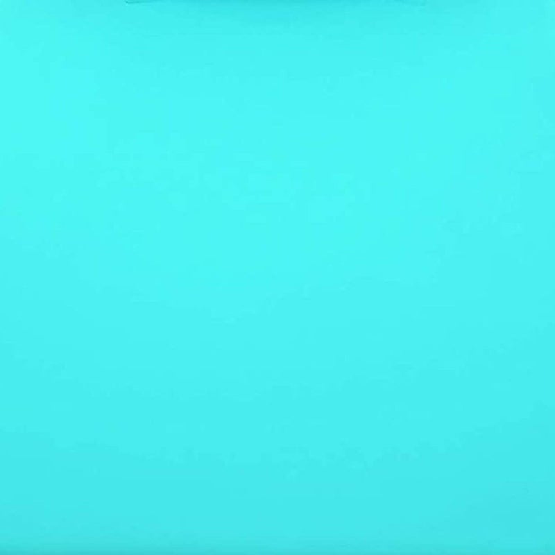 BROMWICK 220 TC Solid Microfiber Single Bedsheet with 1 Pillow Cover for Single Bed, Single Bed Bedsheet Size (90x60 Inch)-(Aqua Blue) - Image 5