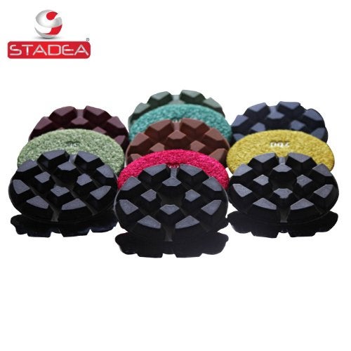 STADEA marble floor polishing pads diamond floor polishing pads - grit 1500 by Stadea - Image 2
