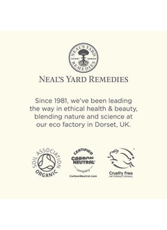 Neal's Yard Remedies Neal's Yard Remedies Wild Rose Organic & Daily Beauty Balm For All Skin Types - Nourishes & Exfoliates, 50g  - Image 5
