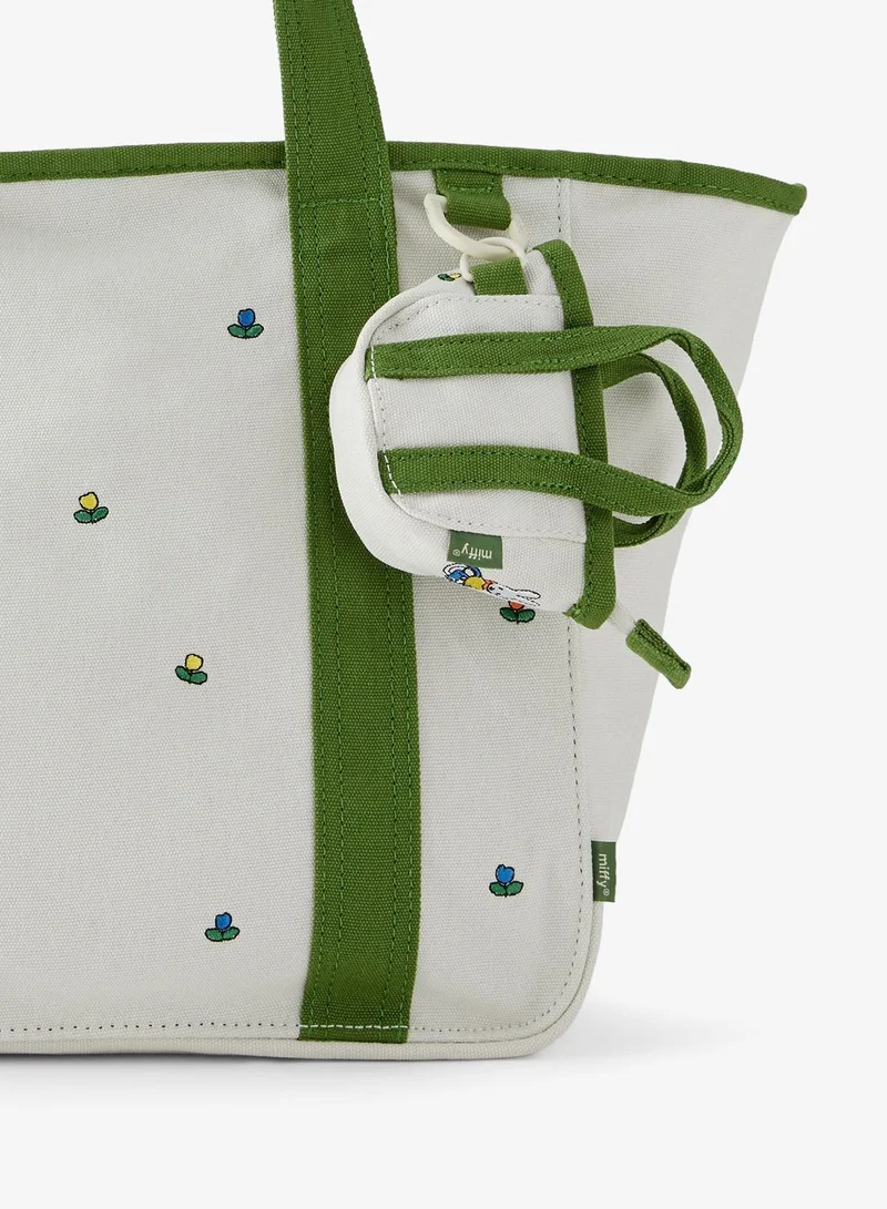 Typo  Miffy Flex Tote Pocket  | Best Price UAE