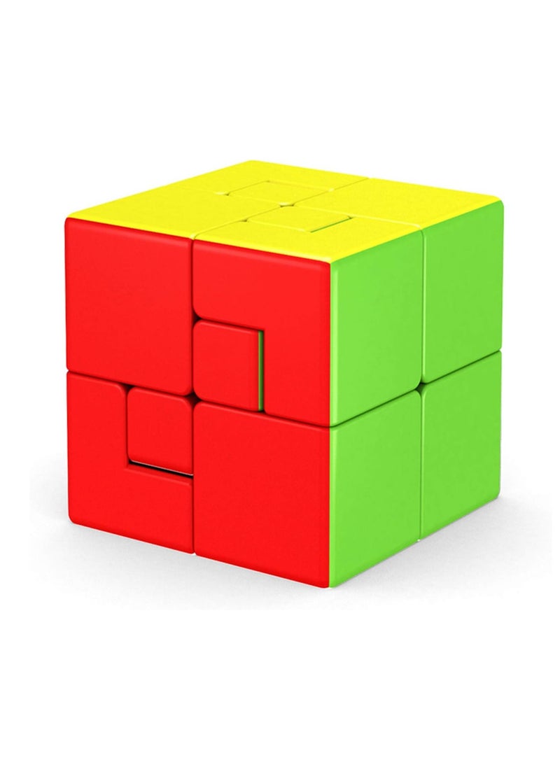 MoYu - MoYu Meilong Puppet Cube 1 Stickerless - Image 1