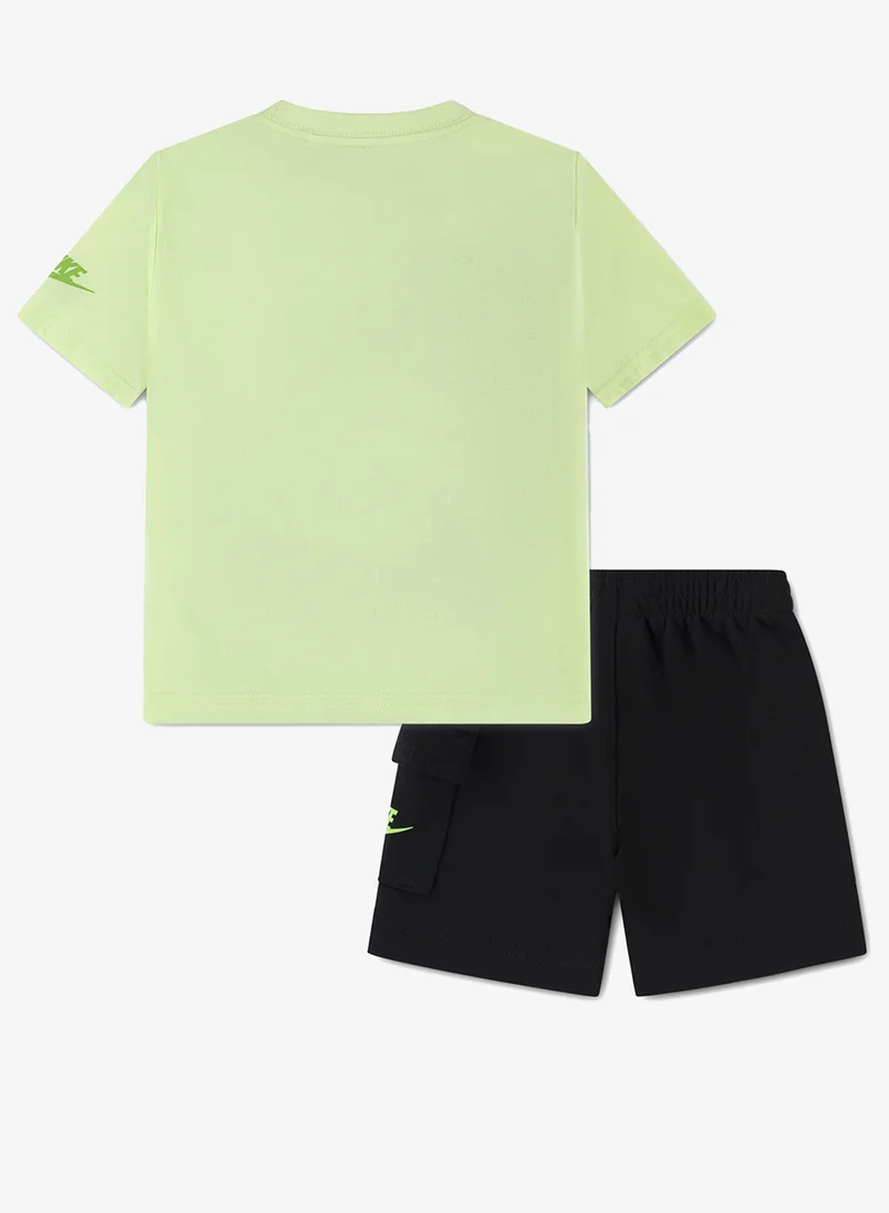 Nike Kids Nsw Hbr Cargo Shorts