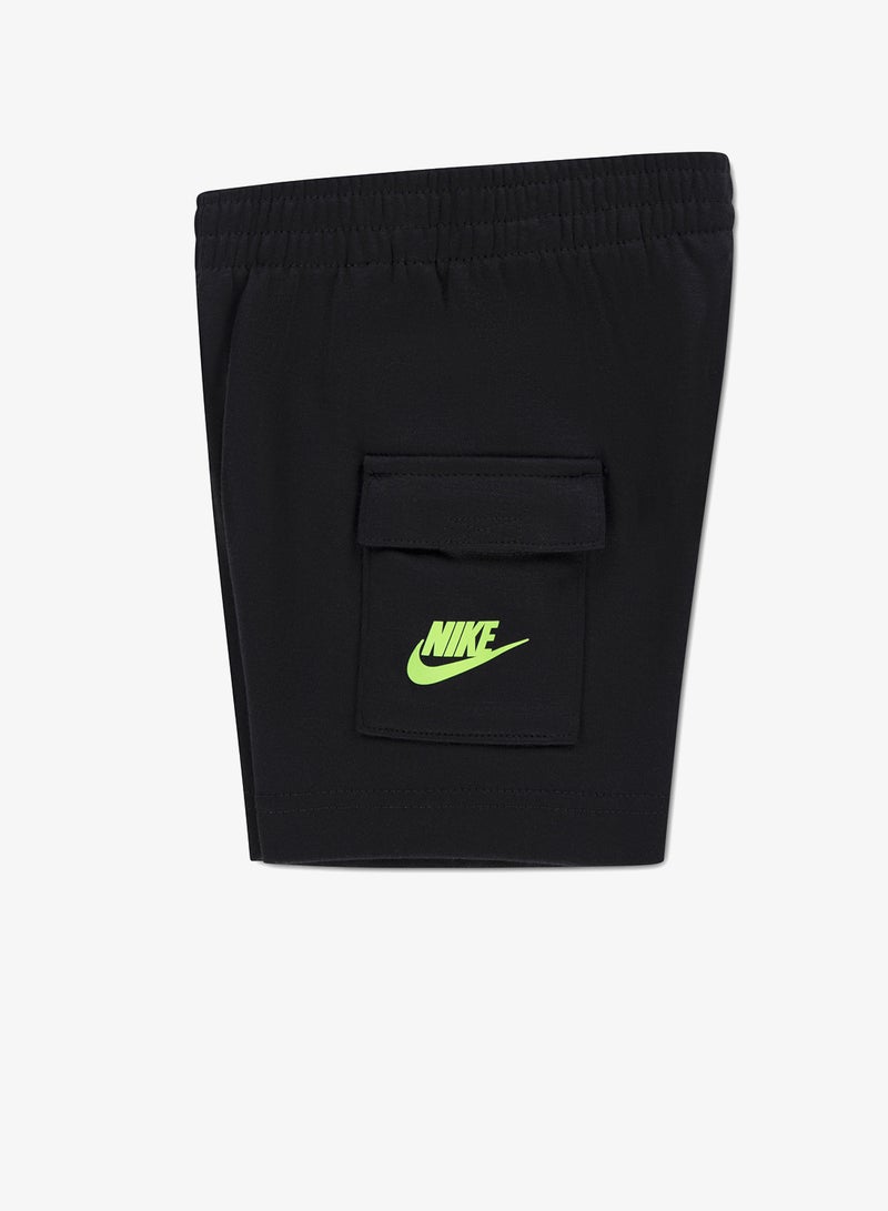 Nike Kids Nsw Hbr Cargo Shorts - Image 3
